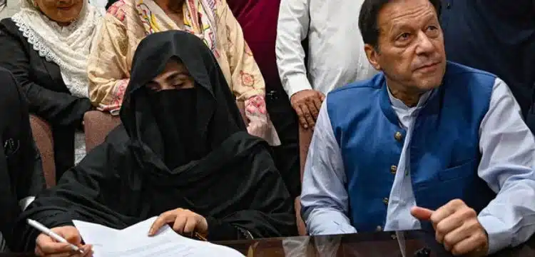 Indictment Of Imran Khan, Bushra Bibi Expected Today In Al-Qadir Trust Case