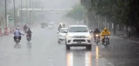 Lahore Anticipates More Rainfall After Overnight Improvement