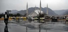 More Rain, Thunderstorm Expected In Islamabad