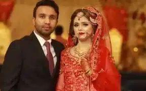 Ex-Test Cricketer Sami Aslam Ties The Knot In Lahore