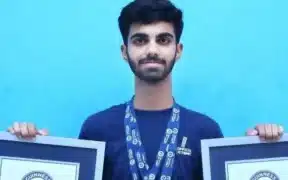 Taylor Swift Admirer From Pakistan Sets Guinness World record