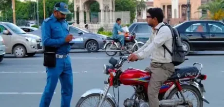 Punjab Police To Adopt AI For Helmet Violation Detection