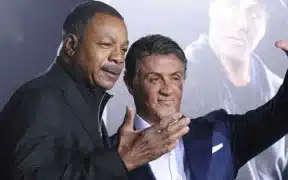 Sylvester Stallone Pays Tribute To Late Carl Weathers