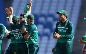 Pakistan Secures U-19 WC Cup Semi-Finals Spot By Defeating Bangladesh