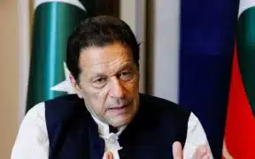 PTI To Challenge Imran Khan-Bushra Bibi Marriage Verdict