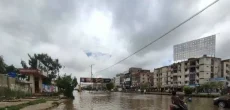 Second Day Brings Additional Rain To Submerged Karachi