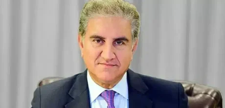 Shah Mahmood Qureshi Banned From Politics For 5 Years