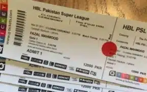 Official PSL 9 Ticket Prices Have Been Revealed