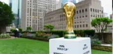 Full Schedule For FIFA World Cup 2026 Revealed