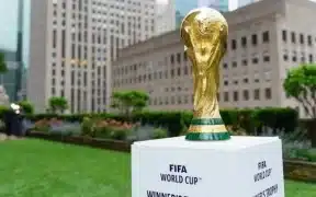 Full Schedule For FIFA World Cup 2026 Revealed