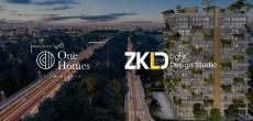 Luxury Redefined: One Homes Appoint World Leading Lighting Design Consultant ZKLD Studio For One Canal Road