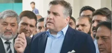 Daniyal Aziz, Former PML-N Leader, Arrested In Shakargarh