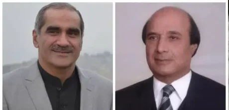 Election 2024 Results: Khawaja Saad Rafique Vs Latif Khosa, NA-122