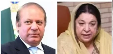 NA-130 Election 2024 Live Results: Nawaz vs Yasmin