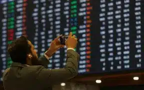 PSX Loses 2000+ Points Amid Election Results Uncertainty