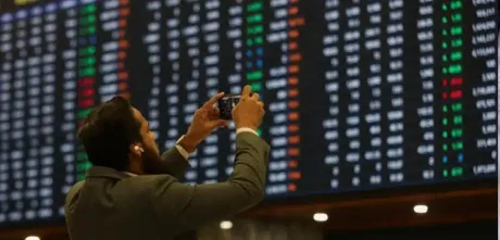 PSX Loses 2000+ Points Amid Election Results Uncertainty