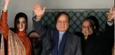 Nawaz Sharif Urges Coalition With Independents, Political Parties