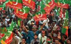 Conflicting Victory Claims Mar Pakistan Polls; PTI Eyes Rule