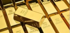 Gold Value Drops Rs1,200 Per Tola In Pakistan