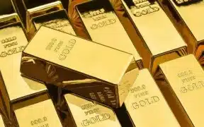 Gold Value Drops Rs1,200 Per Tola In Pakistan