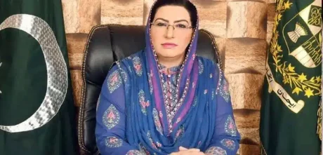 Firdous Ashiq Awan Faces Issues As Slapping Policemen Video Goes Viral