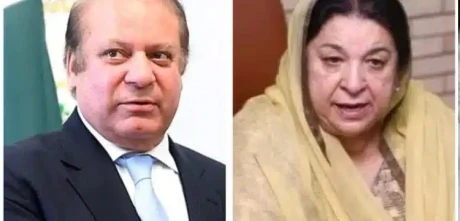 Yasmin Rashid Challenges Nawaz Sharif's Win In NA-130 Lahore