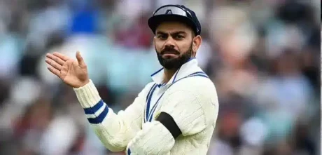 Virat Kohli Sidelined For Remaining England Tests