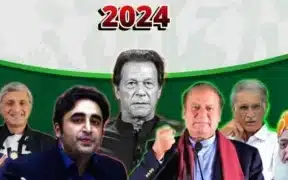 ECP Releases Final 2024 Election Party Standings