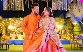 Arisha Razi Khan Weds, Sparks Up Dance Floor