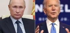 Putin Reacts To Biden's Crass' Comment