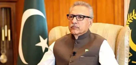 President Alvi Delays NA Session, Demanding ECP Allocate Seats