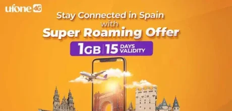 Ufone 4G Introduces Data Roaming Bucket For Spain To Facilitate Mobile World Congress 2024 Delegates