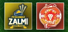 Peshawar Zalmi Vs Islamabad United Live Stream