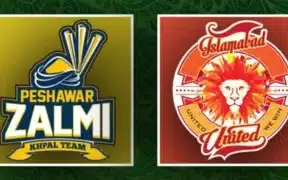 Peshawar Zalmi Vs Islamabad United Live Stream