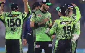 Is Lahore Qalandars Eligible For PSL 9 Playoffs?