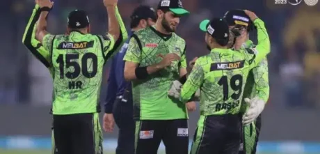 Is Lahore Qalandars Eligible For PSL 9 Playoffs?