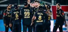 Peshawar Zalmi Wins Against Islamabad United By 8