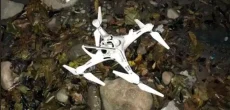 Pakistan Army Shoots Down Indian Spy Quadcopter Near LoC