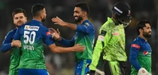 Multan Sultans Defeats Lahore Qalandars In PSL 9