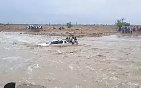 Gwadar Submerged After 14-Hour Rainfall In Balochistan