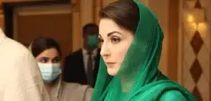 The Cost Of Maryam Nawaz's Green Dress