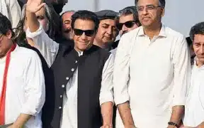 PTI Leaders, Including Imran Khan, Acquitted In Vandalism
