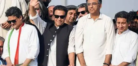 PTI Leaders, Including Imran Khan, Acquitted In Vandalism