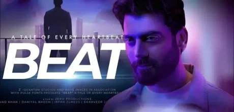 Fawad Khan Hints At "Beat" With Poster