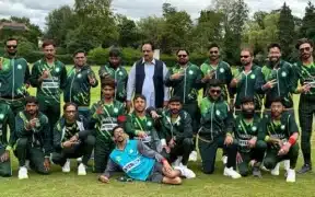 Pakistan To Organize 2024 T20 Blind Cricket World Cup