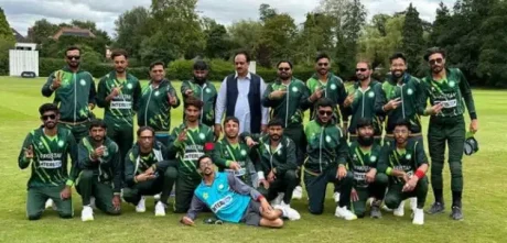 Pakistan To Organize 2024 T20 Blind Cricket World Cup