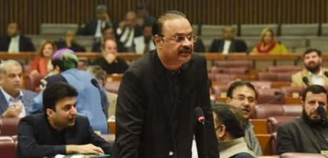 PTI Nominates Amir Dogar For National Assembly Speaker