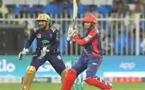 PSL 9 Match 16: Karachi Kings Vs Quetta Gladiators