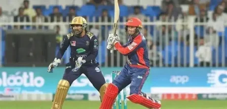 PSL 9 Match 16: Karachi Kings Vs Quetta Gladiators