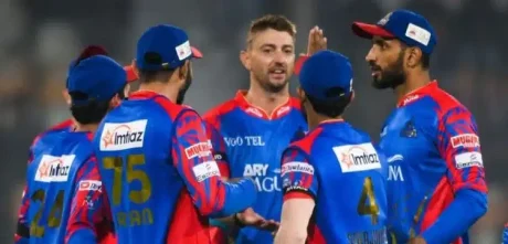 Karachi Kings Players Face Food Poisoning Before PSL9 Match